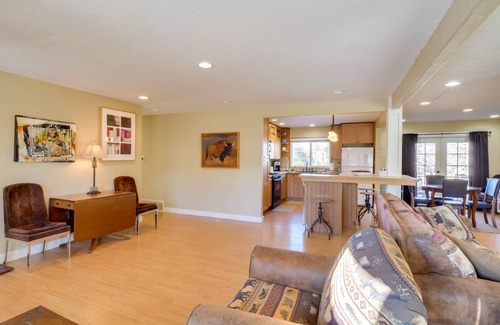 Leadville North House | 195 m² House ∙ 4 bedrooms ∙ 6 guests