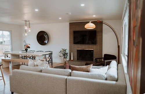 Littleton House | 195 m² House ∙ 10 guests