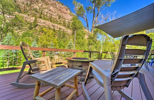 Ouray House | 195 m² House ∙ 3 bedrooms ∙ 6 guests
