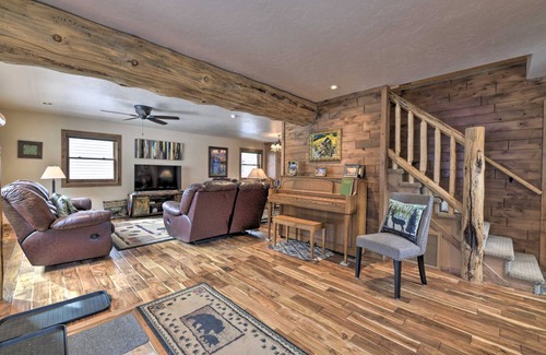 Ouray House | 195 m² House ∙ 3 bedrooms ∙ 6 guests