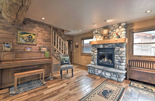 Ouray House | 195 m² House ∙ 3 bedrooms ∙ 6 guests