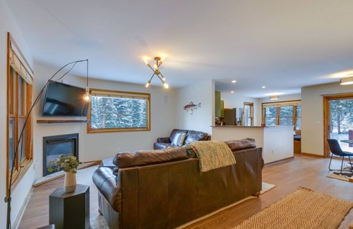 Quandary Village House | 195 m² House ∙ 4 bedrooms ∙ 8 guests