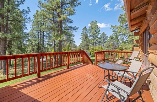 Durango Cabin | 196 m² Cabin ∙ 3 bedrooms ∙ 6 guests
