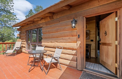 Durango Cabin | 196 m² Cabin ∙ 3 bedrooms ∙ 6 guests