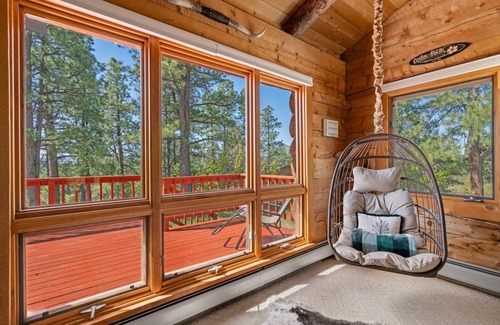 Durango Cabin | 196 m² Cabin ∙ 3 bedrooms ∙ 6 guests