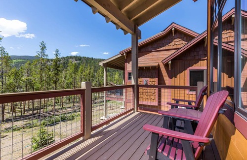 Keystone House | 197 m² House ∙ 3 bedrooms ∙ 10 guests