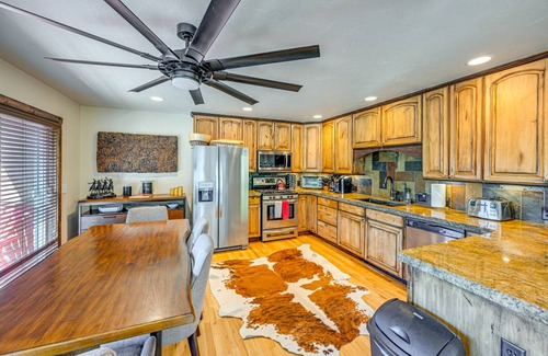 Steamboat Springs Apartment | 198 m² Apartment ∙ 3 bedrooms ∙ 8 guests