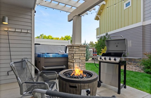 Fort Collins House | 198 m² House ∙ 2 bedrooms ∙ 8 guests