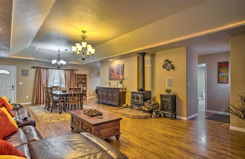 Woodland Park House | 199 m² House ∙ 3 bedrooms ∙ 8 guests