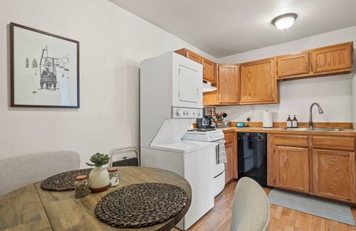 Eagle-Vail Apartment | 1BR Garden Apartment: Pool, Tennis, Golf Course