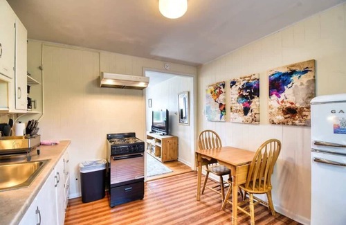 Leadville Condo | 1BR Pets Ok +Great Views + 1 block from Main St