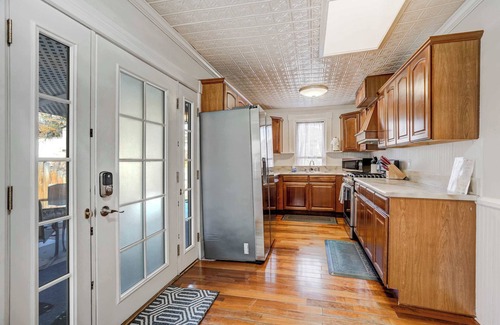 Manitou Springs House | 1BR Quiet Neighborhood & Nearby Parks