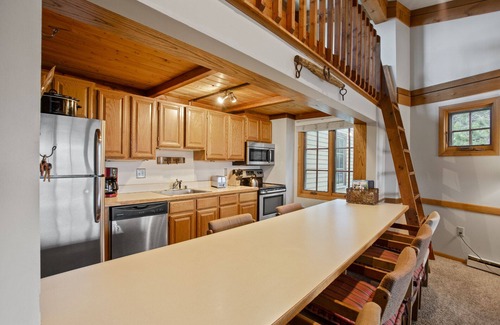 Steamboat Springs Condo | 2 Bedrooms + Loft - Hot Tub, Ski Locker, Great Views - 30+ Night Rentals Welcome!