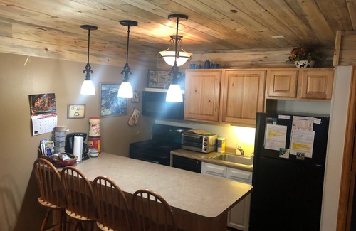 Winter Park Condo | 2 BR 1-1/4 Bath Dog friendly, Hi Country Haus 1st Flr WP Condo by river, Cozy!