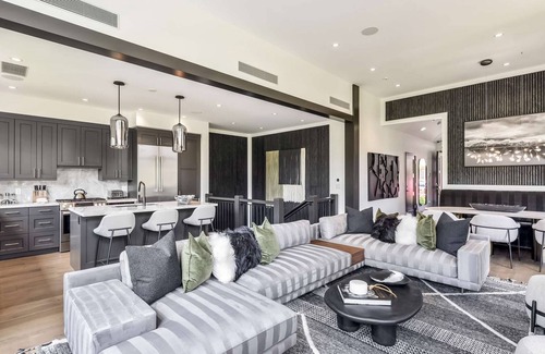 Beaver Creek House | 2 Homes 7 Beds Sleeps 20 Pool Hot Tub Walk to Ski