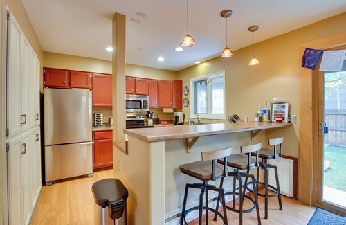 Frisco House | 2 Mi to Ski Resort: Mountain Home w/Hot Tub!