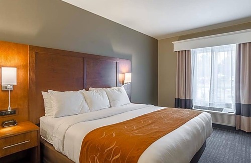 Loveland Hotel | 2-Star Hotel ∙ Comfort Suites Loveland