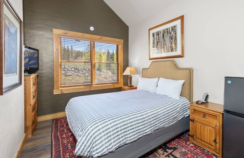 Mountain Village Apartment | 20 m² Apartment ∙ 1 bedroom ∙ 2 guests