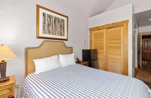 Mountain Village Apartment | 20 m² Apartment ∙ 1 bedroom ∙ 2 guests