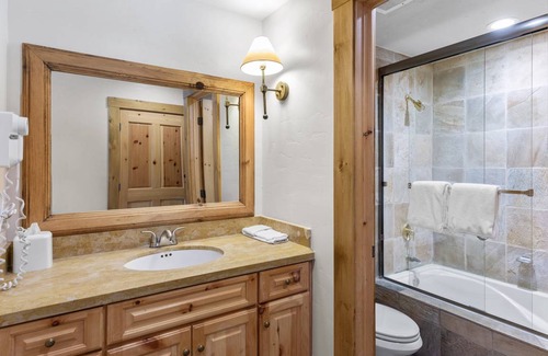 Mountain Village Apartment | 20 m² Apartment ∙ 1 bedroom ∙ 2 guests