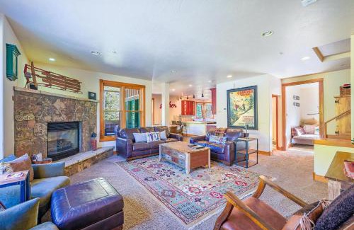 River Run Apartment | 202 Mill Creek Condo