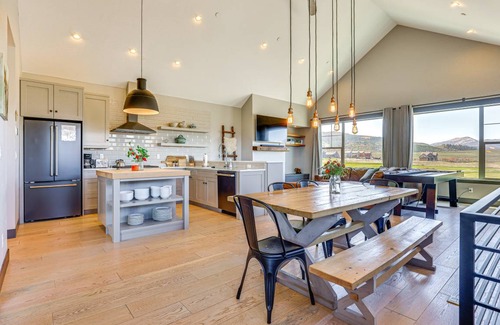 Grand Elk Ranch Apartment | 203 m² Apartment ∙ 4 bedrooms ∙ 10 guests