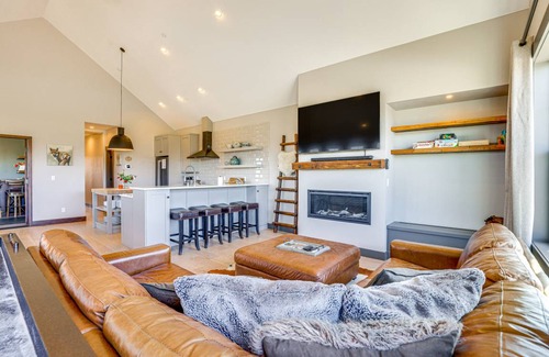 Grand Elk Ranch Apartment | 203 m² Apartment ∙ 4 bedrooms ∙ 10 guests