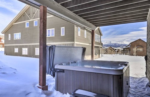 Pole Creek House | 203 m² House ∙ 4 bedrooms ∙ 8 guests