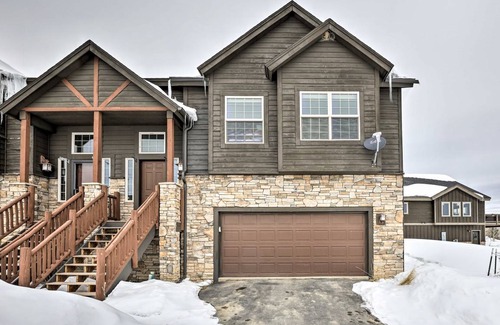 Pole Creek House | 203 m² House ∙ 4 bedrooms ∙ 8 guests