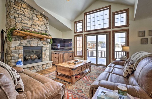 Pole Creek House | 203 m² House ∙ 4 bedrooms ∙ 8 guests