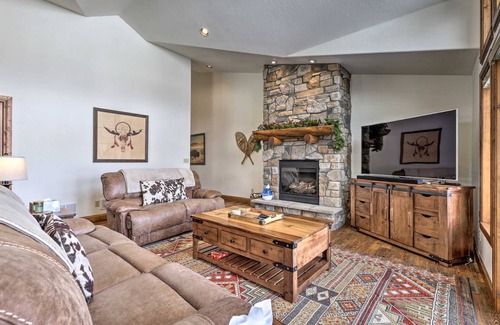 Pole Creek House | 203 m² House ∙ 4 bedrooms ∙ 8 guests