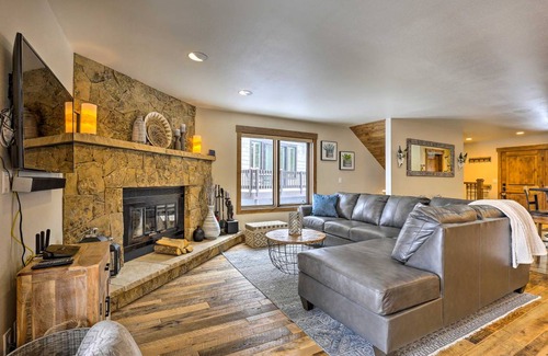 Royal Mountain Ranch Apartment | 204 m² Apartment ∙ 3 bedrooms ∙ 10 guests