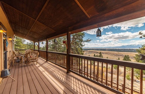 Fairplay Cabin | 204 m² Cabin ∙ 3 bedrooms ∙ 9 guests