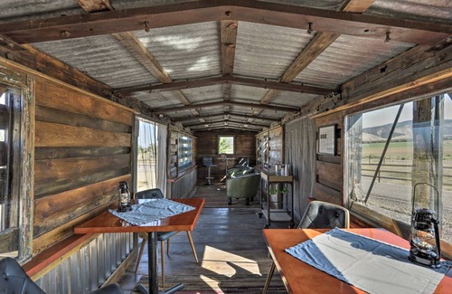 Montrose House | 204 m² House ∙ 2 bedrooms ∙ 9 guests
