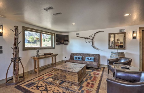 Montrose House | 204 m² House ∙ 2 bedrooms ∙ 9 guests