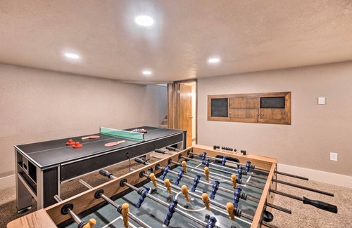 Skyway House | 204 m² House ∙ 3 bedrooms ∙ 8 guests