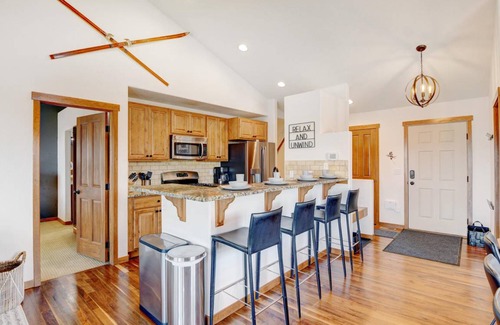 Rendezvous House | 204 m² House ∙ 3 bedrooms ∙ 10 guests