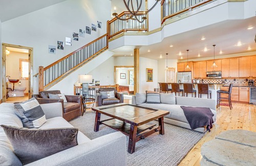 Frisco House | 204 m² House ∙ 3 bedrooms ∙ 10 guests