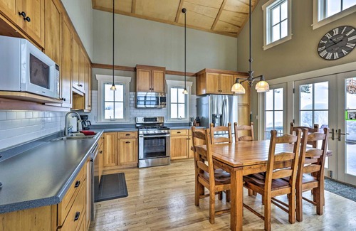 Granby House | 204 m² House ∙ 3 bedrooms ∙ 12 guests
