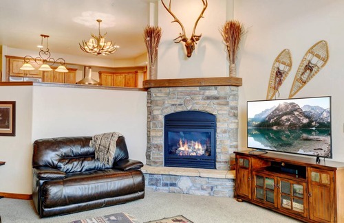 Bear Crossing House | 204 m² House ∙ 3 bedrooms ∙ 10 guests