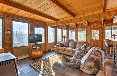 Grand Lake House | 204 m² House ∙ 4 bedrooms ∙ 8 guests