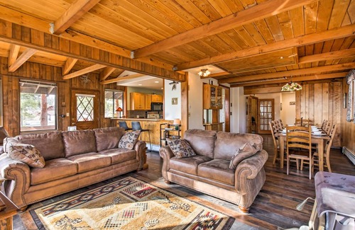Grand Lake House | 204 m² House ∙ 4 bedrooms ∙ 8 guests
