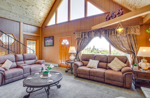 Cedaredge House | 204 m² House ∙ 4 bedrooms ∙ 8 guests
