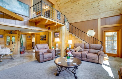 Cedaredge House | 204 m² House ∙ 4 bedrooms ∙ 8 guests