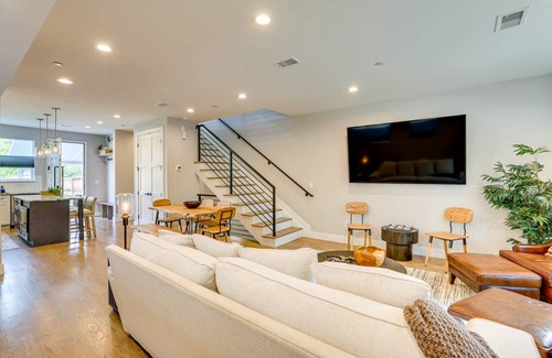 Golden House | 204 m² House ∙ 4 bedrooms ∙ 9 guests