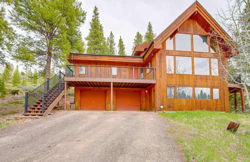 Winter Park Highlands House | 204 m² House ∙ 4 bedrooms ∙ 8 guests