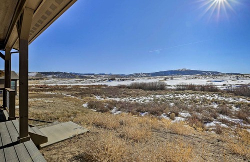 Grand Elk Ranch House | 204 m² House ∙ 4 bedrooms ∙ 10 guests