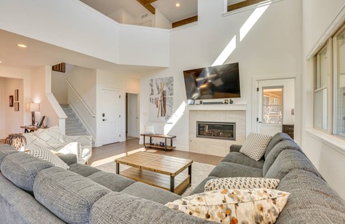Grand Elk Ranch House | 206 m² House ∙ 3 bedrooms ∙ 9 guests
