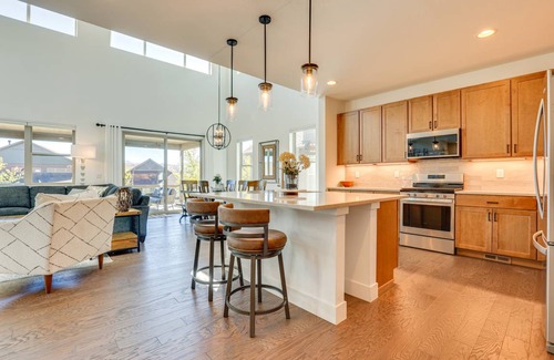 Grand Elk Ranch House | 206 m² House ∙ 3 bedrooms ∙ 9 guests