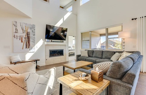 Grand Elk Ranch House | 206 m² House ∙ 3 bedrooms ∙ 9 guests